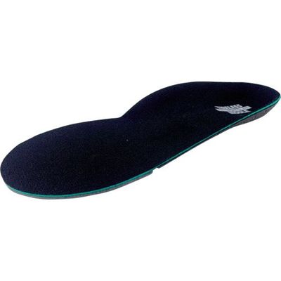 リゲッタ Regetta モチタフインソール BLK S MMT-FL-BLK-S 1足 688-2405（直送品）