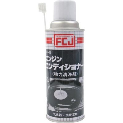 ファインケミカルジャパン FCJ エンジンコンディショナー 240ml FC-043 1本 857-3337（直送品）