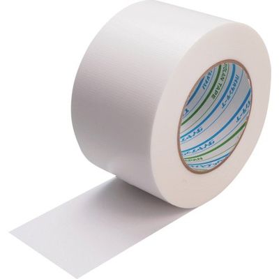 ダイヤテックス パイオラン 屋外養生用テープ 75mm×50m M08SW 75MMX50M 1巻 356-1178（直送品）