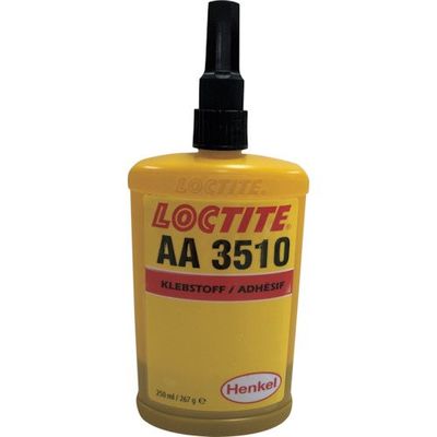 ヘンケルジャパン ロックタイト 嫌気性接着剤 3510 250ml 3510-250 1本 390-7022（直送品）