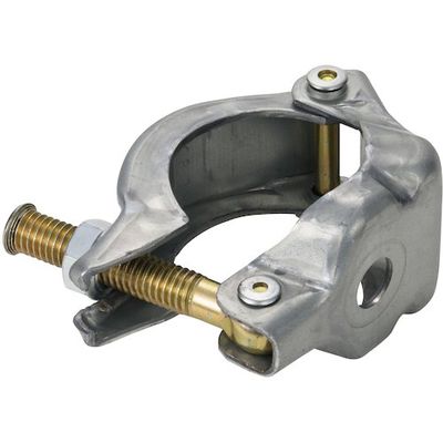 国元商会 KS KS単クランプφ13穴付きφ48.6~φ42.7兼用 1036151 1個 433-1457（直送品）