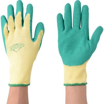 アトム タフグリ 3双組 L 1440-3P-L 1セット(15双:3双×5組) 813-6847（直送品）