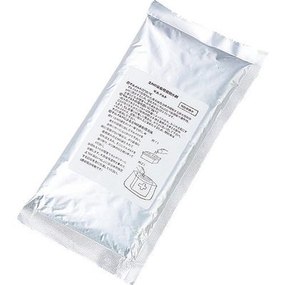 丸和ケミカル 吸水土のう”土No袋用脱水剤(マルメルト) 728 1個 324-3745（直送品）