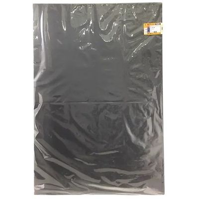 アクリサンデー 発泡スチレンボード黒素板635x935x5mm HS-SS200-A1-5 1枚 466-9289（直送品）