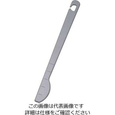 遠藤商事 18ー0計量スプーン 《バラ》PCヘラ 62-6466-07 1個（直送品）