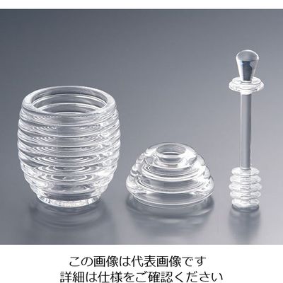 プロダイン アクリル ハニージャー AH-35 1個 62-6468-11（直送品）