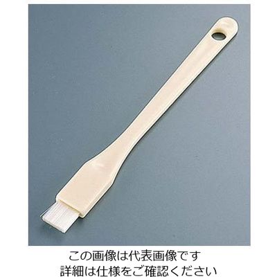 アズワン プラ柄おろし金用刷毛 15mm 62-6468-87 1個（直送品）