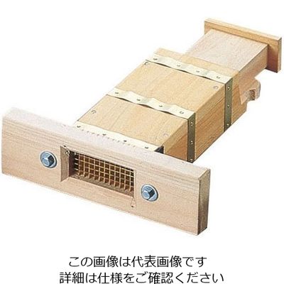 遠藤商事 DX木製こんにゃく突 62-6470-15 1個（直送品）