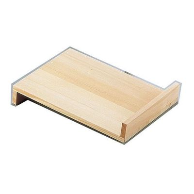 アズワン 木製 関西型作り板 62-6470-94 1個（直送品）