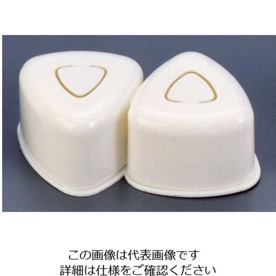 錦化成 PPおにぎり押型 2ヶ取 62-6472-55 1個（直送品）