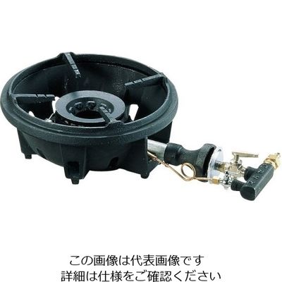 遠藤商事 ファイヤースクリーンバーナー MGー240C 13A 62-6496-87 1個（直送品）