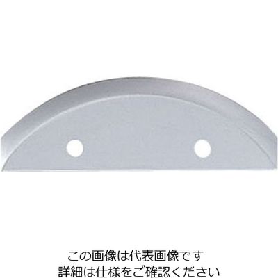 遠藤商事 ミニスライサーSSー250B・C 標準スライス刃(1枚) 0.5・0.8・1.2・2.0mm 1個 62-6489-20（直送品）