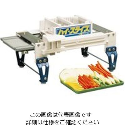 千葉工業所 手動ハイースライス用部品:替刃 (Vカッター) 62-6489-72 1個（直送品）