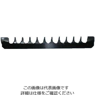 ベンリナー 調理用スライサー「スーパーベンリナー」 交換刃 荒歯 62-6490-02 1個（直送品）