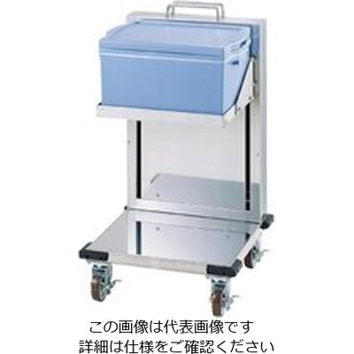 遠藤商事 ライスコンテナー用ディスペンサー RK5040 62-6494-41 1個（直送品）