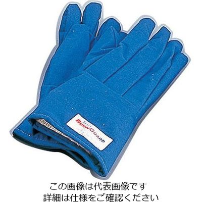 バンガード ファイブフィンガーグローブ (左右1組)15吋 22150 1個(1双) 62-6494-53（直送品）