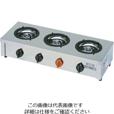 遠藤商事 飯城(マッチ点火) Mー603C 13A 62-6496-24 1個（直送品）