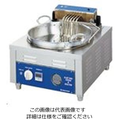 遠藤商事 電気天ぷらフライヤー SEFDー4H 62-6499-45 1個（直送品）