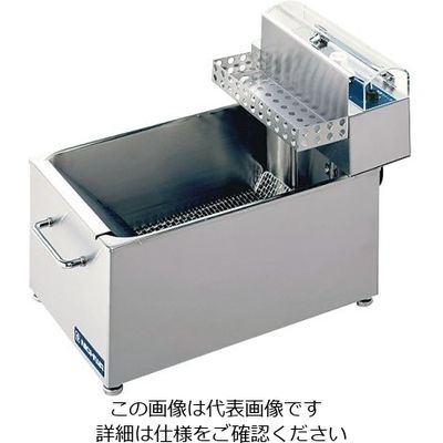 遠藤商事 電気ミニミニフライヤー (スライドタイプ) 62-6499-58 1個（直送品）