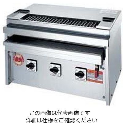 遠藤商事 ヒゴグリラー焼鳥専用(卓上型) 62-6501-41 1個（直送品）