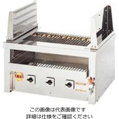 遠藤商事 ヒゴグリラー二刀流居酒屋(卓上型) 62-6501-47 1個（直送品）