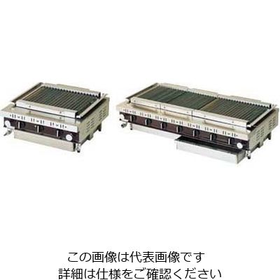 遠藤商事 ローストクック SG型 都市ガス 62-6501-93 1個（直送品）