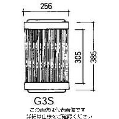 遠藤商事 グリットバー(スチール製) 62-6502-05 1個（直送品）