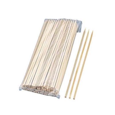 遠藤商事 竹製 角串ロング 300mm 2353(100本入) 62-6505-87 1箱(100本)（直送品）