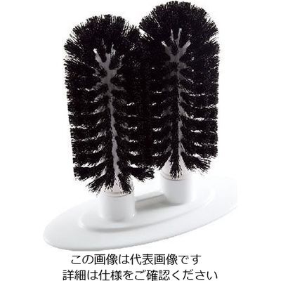 Trust トラスト グラスウォッシャー ダブル 6728 1個 62-6508-69（直送品）