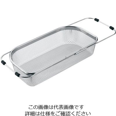 金伊工業 シェイプライン シンクエンドバスケット 大 62-6510-26 1個（直送品）