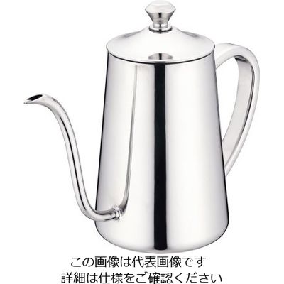 三宝産業 コーヒードリップポット プリモ 62-6530-01 1個（直送品）