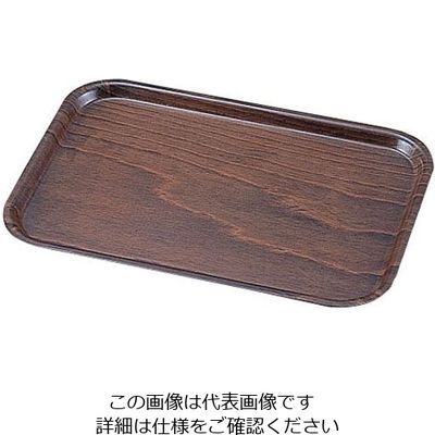 アズワン ウッドトレー 長方形 65シリーズ PH556510 62-6518-74 1個（直送品）