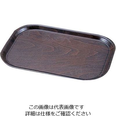 アズワン ウッドトレー 長方形 60シリーズ PH556046 62-6518-86 1個（直送品）