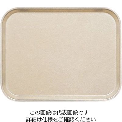 CAMBRO カムトレー(FRP) デザートタン 1826 1個 62-6520-07（直送品）