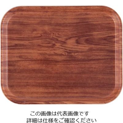 CAMBRO カムトレー(FRP) ジャバチーク 810 1個 62-6521-04（直送品）