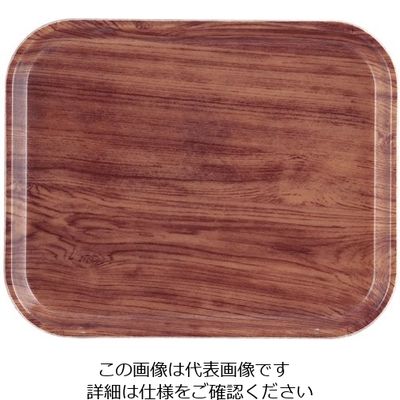 CAMBRO カムトレー(FRP) ジャバチーク 1014 1個 62-6521-05（直送品）