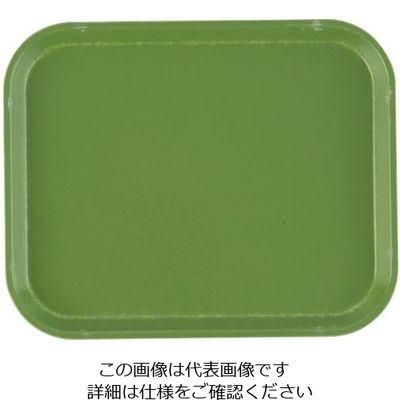 CAMBRO カムトレー(FRP) ライムエイド 810 1個 62-6519-63（直送品）