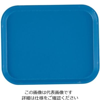 CAMBRO カムトレー(FRP) ホライゾンブルー 810 1個 62-6519-49（直送品）