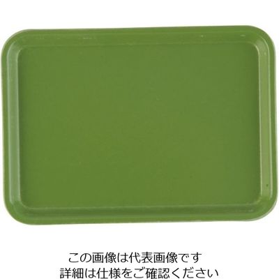 CAMBRO カムトレー(FRP) ライムエイド 57 1個 62-6519-70（直送品）