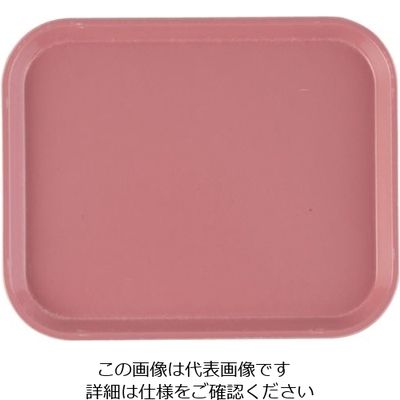 CAMBRO カムトレー(FRP) ブラッシュ 810 1個 62-6519-86（直送品）