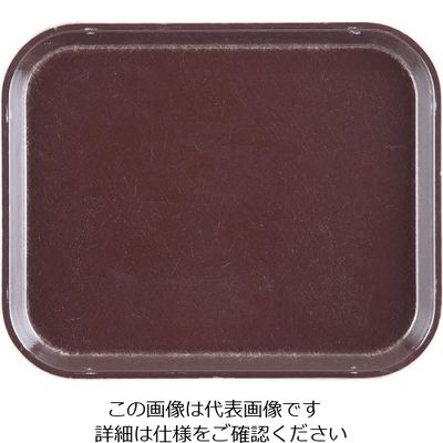 CAMBRO カムトレー(FRP) ブラジルブラウン 1014 1個 62-6520-13（直送品）