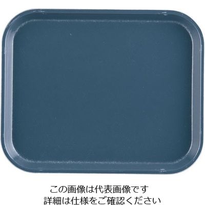 CAMBRO カムトレー(FRP) スレートブルー 1014 1個 62-6520-19（直送品）