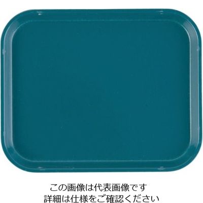 CAMBRO カムトレー(FRP) ティール 810 1個 62-6520-21（直送品）