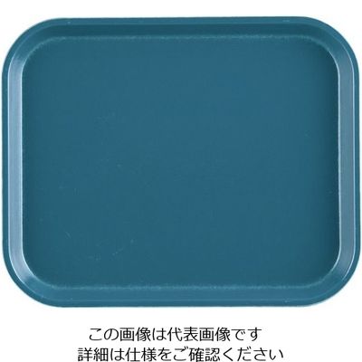 CAMBRO カムトレー(FRP) ティール 1014 1個 62-6520-22（直送品）