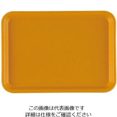 CAMBRO カムトレー(FRP) マスタード 57 1個 62-6520-26（直送品）