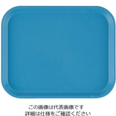CAMBRO カムトレー(FRP) ロビンエッグブルー 810 1個 62-6520-27（直送品）