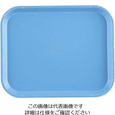 CAMBRO カムトレー(FRP) ロビンエッグブルー 1014 1個 62-6520-28（直送品）