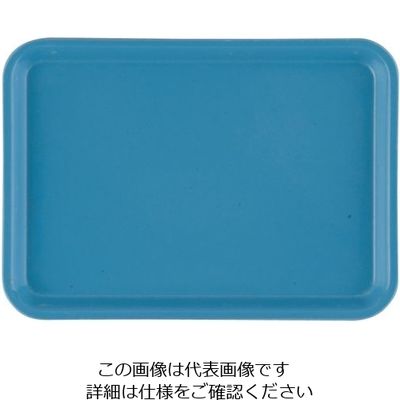 CAMBRO カムトレー(FRP) ロビンエッグブルー 57 1個 62-6520-29（直送品）