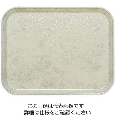 CAMBRO カムトレー(FRP) アンチークパーチメントシルバー 1216 1個 62-6520-73（直送品）