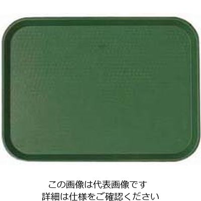 CAMBRO ファーストフードトレー シャーウッドG 1216FF 1個 62-6521-37（直送品）